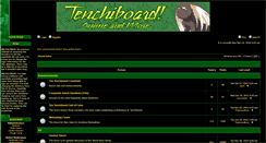 Desktop Screenshot of bbs.noneedfortenchi.com